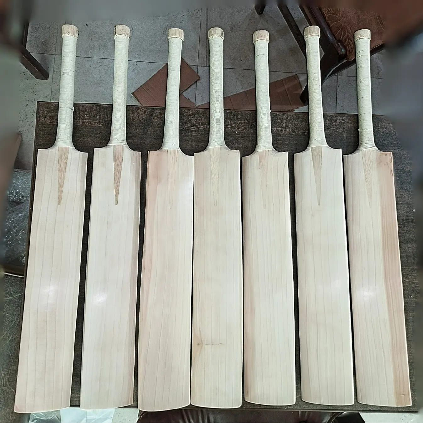 English Willow Bat Mix grade
