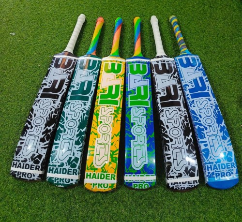 Coconut Bats Haider Pro Edition