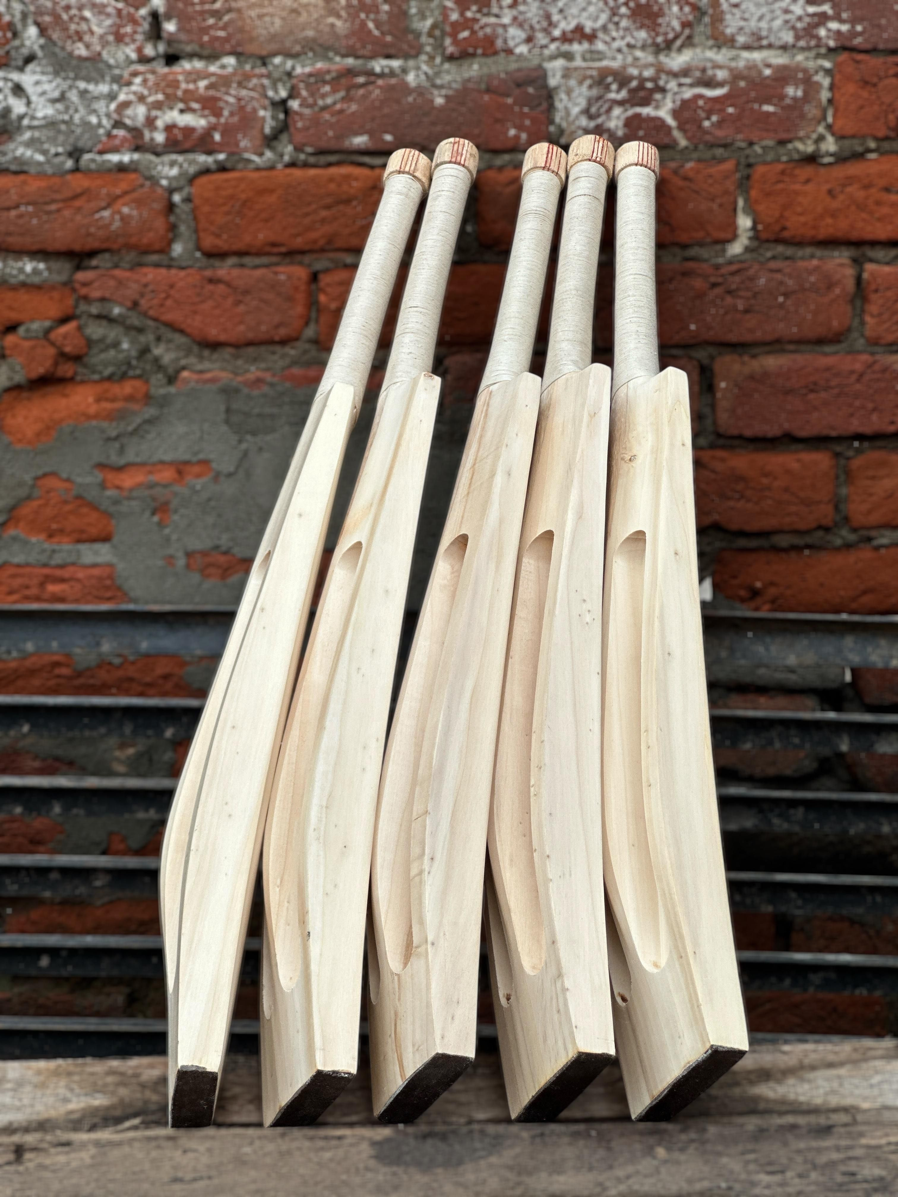 Hard Tennis Bat – MRI Edition