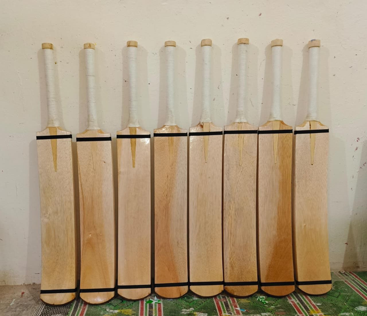 Coconut Bats Plain