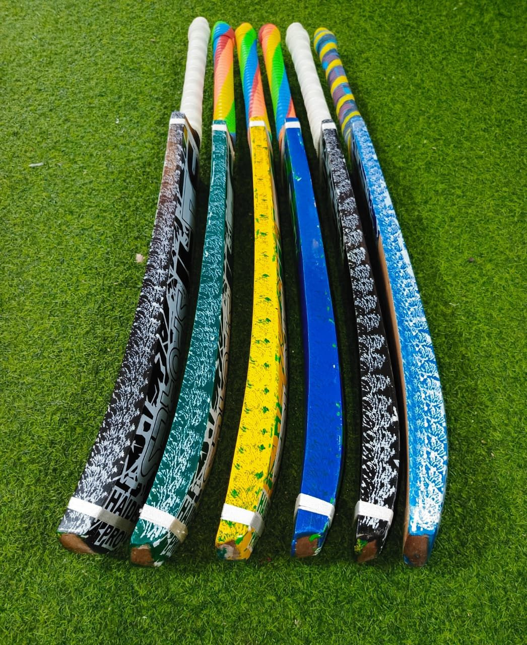 Coconut Bats Haider Pro Edition