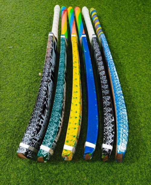 Coconut Bats Haider Pro Edition