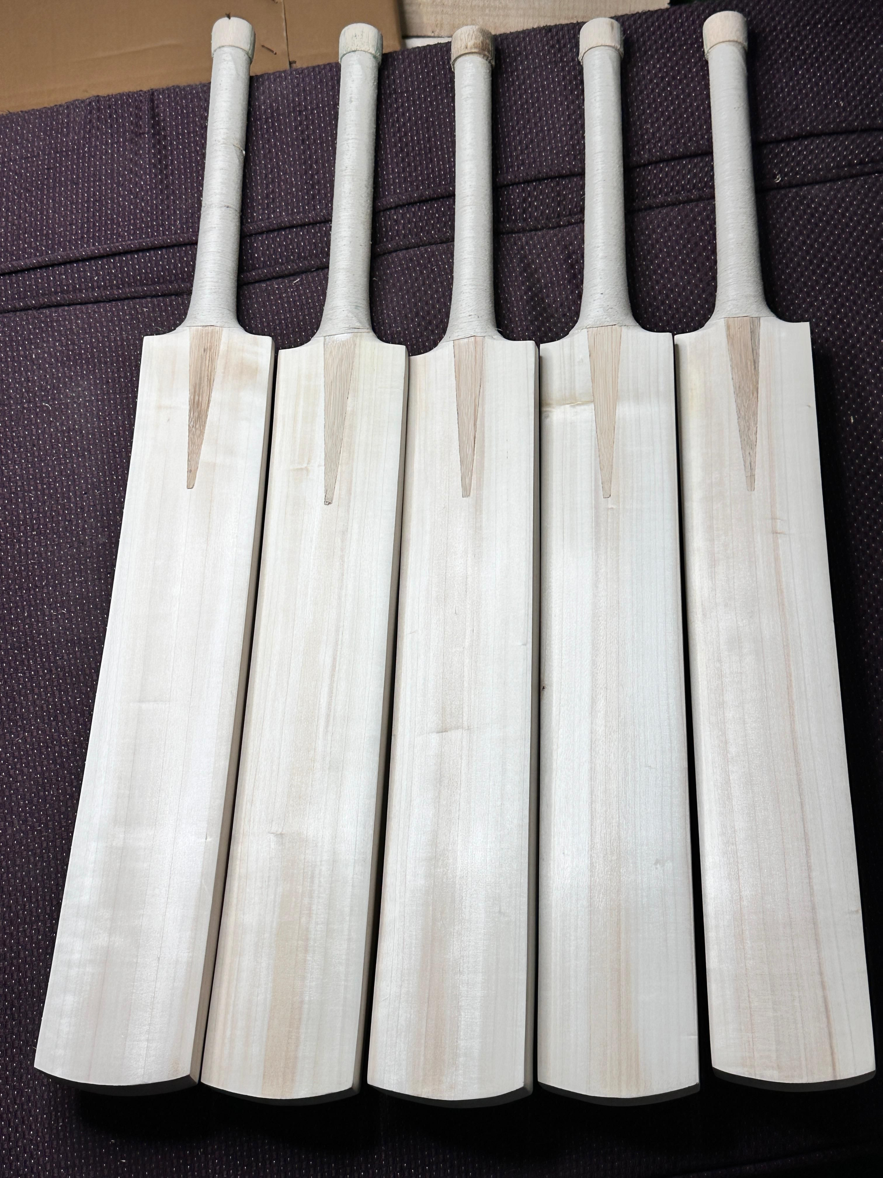 Pakistan Willow Cricket Bat – Plain