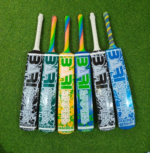 Coconut Bats Haider Pro Edition